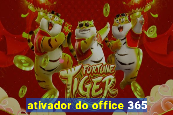 ativador do office 365